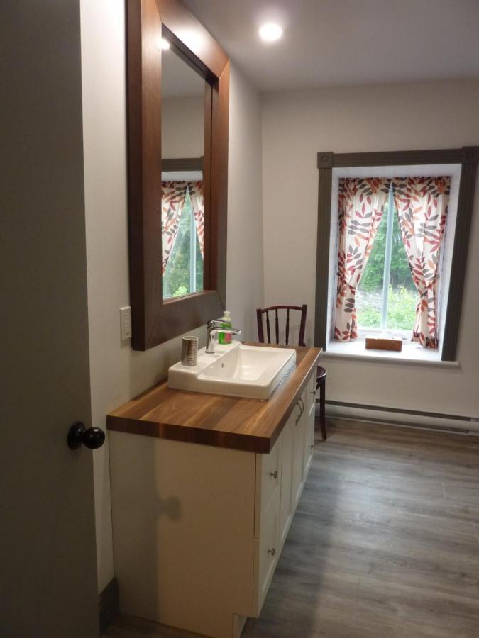 Petite Plaisance Appartements La Malbaie Exterior foto