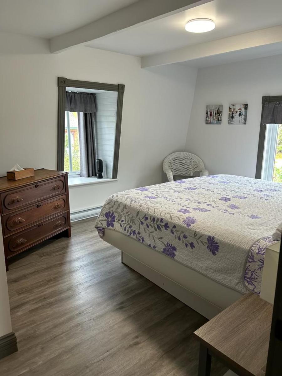 Petite Plaisance Appartements La Malbaie Exterior foto